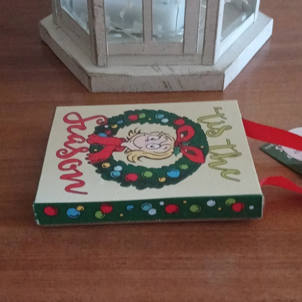 Cindy Lou Whoo Light Up Ornament